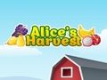 Cluiche Harvest Alice  ar líne