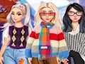 Cluiche Breathnaíonn Spíosraí Pumpkin Fall Celebrity  ar líne