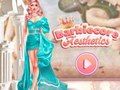 Cluiche Barbiecore aeistĂ©itic ar lĂne Cluiche Barbiecore aeistĂ©itic ar lĂne