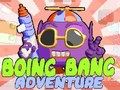 Cluiche Cluiche Boing Bang Eachtraíochta  ar líne