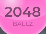 Cluiche 2048 Ballz ar líne
