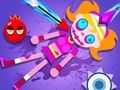 Cluiche Ciceáil Zombie Voodoo  ar líne