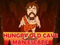 Cluiche Ocras Old Cave Man Escape  ar líne