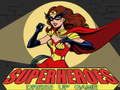 Cluiche Cluiche Superheroes gléasadh suas  ar líne