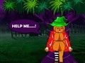Cluiche Cluiche Cursed Pumpkin Banphrionsa Escape  ar líne