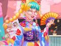 Cluiche Déagóir Harajuku Kimono  ar líne
