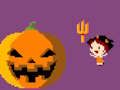 Cluiche Gréasáin Trick or Caitheamh  ar líne