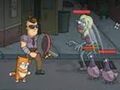 Cluiche Senya agus Oscar vs Zombies  ar líne