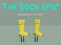 Cluiche An Sock Epic  ar líne