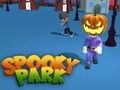 Cluiche Páirc Spooky  ar líne