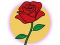 Cluiche Leabhar Dathúcháin: Rose  ar líne