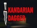 Cluiche Dagger Kandarian  ar líne