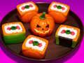 Cluiche Déantóir Sushi  ar líne