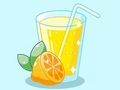 Cluiche Leabhar Dathúcháin: Lemonade  ar líne