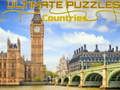 Cluiche Tíortha Puzzles Ultimate  ar líne