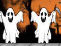 Cluiche Faigh Oíche Shamhna Ghost Skull  ar líne