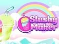 Cluiche Déantóir Slushy  ar líne
