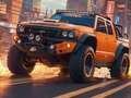 Cluiche Tiománaí 4x4 Offroad  ar líne