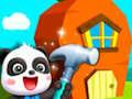 Cluiche Dearadh Teach BabaĂ Panda ar lĂne Cluiche Dearadh Teach BabaĂ Panda ar lĂne