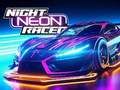 Cluiche Cluiche Neon City Racers  ar líne