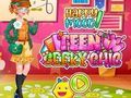 Cluiche Déagóir Geeky Chic  ar líne