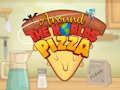 Cluiche Pizza Timpeall an Domhain  ar líne
