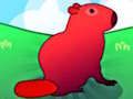 Cluiche Éabhlóid Beaver Capybara: Cliceáileoir Díomhaoin  ar líne