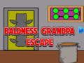 Cluiche Cluiche Baldness Grandpa Escape  ar líne