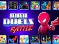 Cluiche Cluiche Mini Duels Cath  ar líne