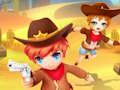 Cluiche Cluiche Líne Cowboy Runners Dash  ar líne