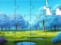 Cluiche Puzal Jigsaw: Foraoise Draíochta  ar líne