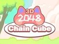 Cluiche Ciúb Slabhra 2048 3D  ar líne