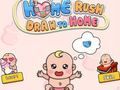 Cluiche Rush Baile: Tarraing Chun Téigh Abhaile  ar líne