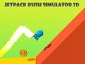 Cluiche Jetpack rush insamhlóir 3d  ar líne