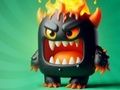 Cluiche Cluiche Mo Monster Pet: Traein & Troid  ar líne