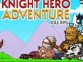 Cluiche Cluiche Eachtraíochta Laoch Knight Díomhaoin RPG  ar líne
