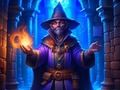 Cluiche Mage Dungeon  ar líne