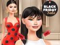 Cluiche Shopaholic Dubh Dé hAoine  ar líne