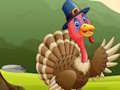 Cluiche Cluiche Thanksgiving Bia Truck Escape  ar líne