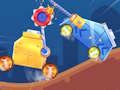Cluiche Cait: Crash Arena Turbo Stars  ar líne
