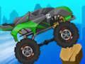 Cluiche Truck Monster: Drive Mad  ar líne