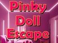 Cluiche Cluiche Líne Pinky Doll Escape  ar líne