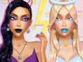Cluiche Cluiche Líne Emoji Make Up  ar líne