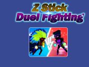 Cluiche Z bata troid duel  ar líne