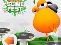 Cluiche Nickelodeon Slime Fest: Léim buille  ar líne
