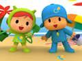 Cluiche Pocoyo: Réada Ceilte  ar líne