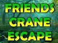 Cluiche Cluiche Cairde Crane Escape  ar líne