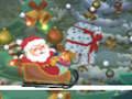 Cluiche Rith Santa  ar líne