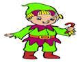 Cluiche Cluiche Dathúcháin elves Nollag  ar líne