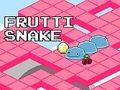 Cluiche Nathair Frutti  ar líne